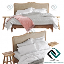 Кровать Bed Claremont