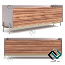 Cabinet for the living room by from Aston Martin Collection, комод