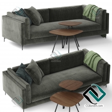 Calligaris Danny Sofa диван