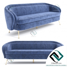 Диван Sofa Orion 111831 Eichholtz