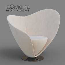 Mon Coeur by la Cividina