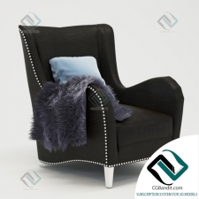 Кресло Caracole armchair