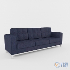 Vogue Modern Sofa