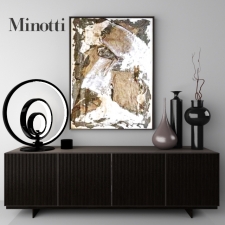 Комод Minotti