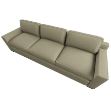 sofa seat
