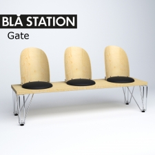 Blastation Gate