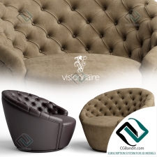 Кресло Armchair Agon Visionnaire