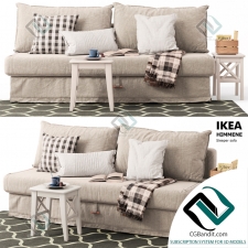Диван Sofa Sleeper HIMMENE Ikea