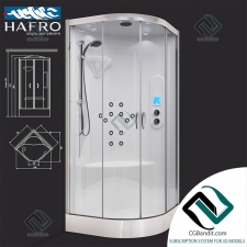 душевая кабина shower cabin Hafro New
