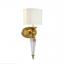 Geneva Crystal Sconce