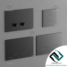 Декор для санузла Flush plates CEA WC PLATES