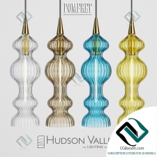 Подвесной светильник Hanging lamp Hudson Valley Pomfret