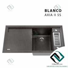 мойка sink BLANCO AXIA 11