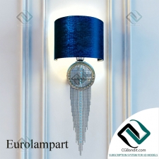 Бра Sconce Eurolampart