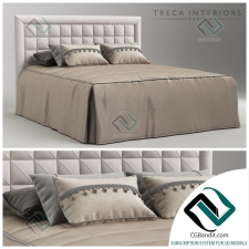 Кровать Bed Treca Interiors Platinum Venus