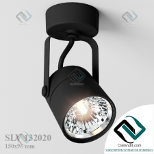 Светильники Lamps SLV spot