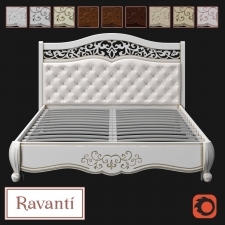 Ravanti - Кровать №1