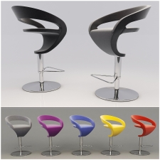 Bar chair