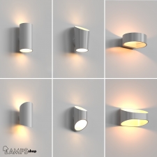 LED Wall Lamps Part 1