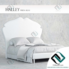 Кровать Bed Halley Frida