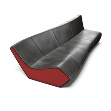 Cappellini RPH-6 sofa