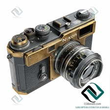 Техника Technic Camera Nikon