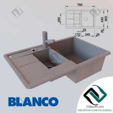 Мойка sink Blanco metra