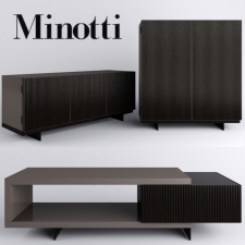 Комод Minotti