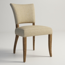 GRAMERCY HOME - BEATRICE CHAIR 442.007-F01