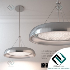 Подвесной светильник Hanging lamp Soleil PD-51418 Modern Forms