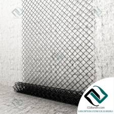 Сетка Grid Chain link