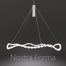 Nostroma Forma Kundalini Abyss Lamp