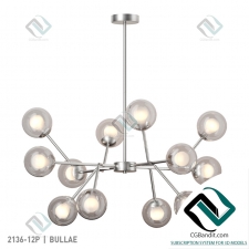 Подвесной светильник Hanging lamp Favourite 2136-12P