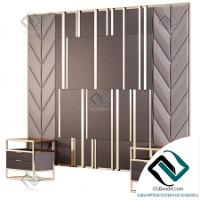 Изголовье Headboard 10