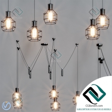 Подвесной светильник Hanging lamp Modern