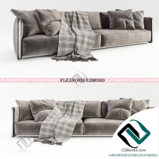 Диван Sofa FLEXFORM Edmond