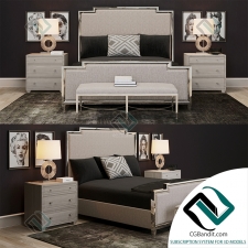 Кровать Bed Criteria Bedroom Items