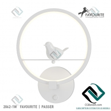 Бра Sconce Favourite 2062-1W