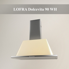 Вытяжка LOFRA Dolcevita 90 WH