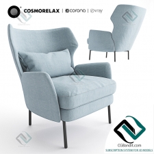 Кресло Armchair Cosmorelax Alex