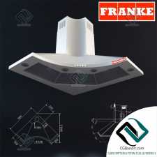 Вытяжка Range hood Franke