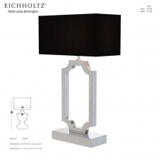 EICHHOLTZ Table Lamp Sterlington 109650