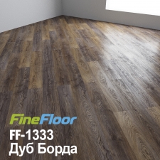 Кварц-винил Fine Floor FF-1333