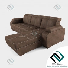 Угловой диван Sofa Monterrey