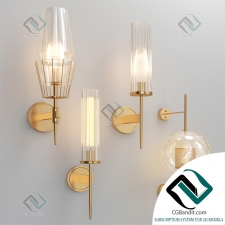 Бра Sconce Four Nice 03