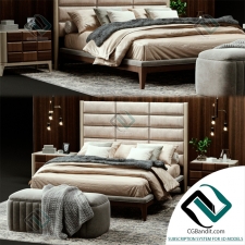 Кровать Bed Dall'Agnese DAMA