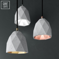 Подвесной светильник GANTlights triangle T1