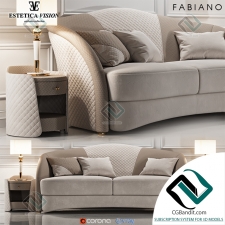 Диван Sofa ESTETICA FABIANO