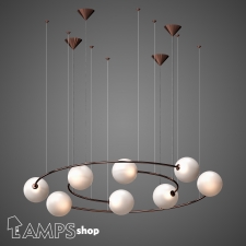 L1156 Chandelier Orery