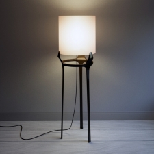 Flint Lamp by Castle